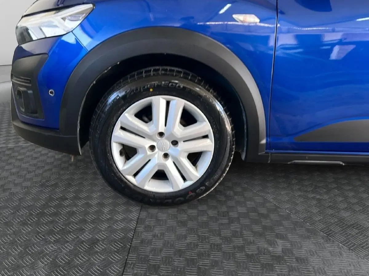 Dacia Sandero usata a Roma (9)