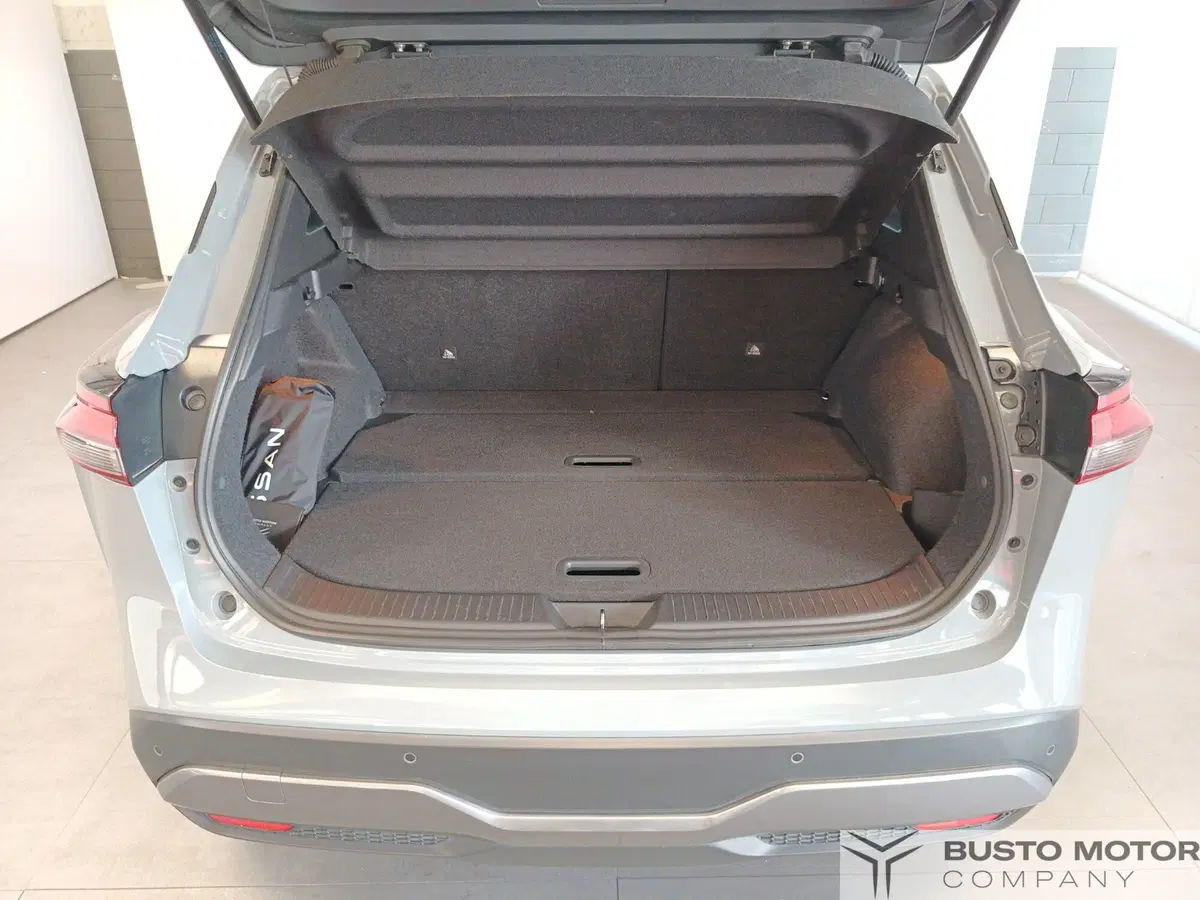 Nissan Qashqai usata a Varese (10)