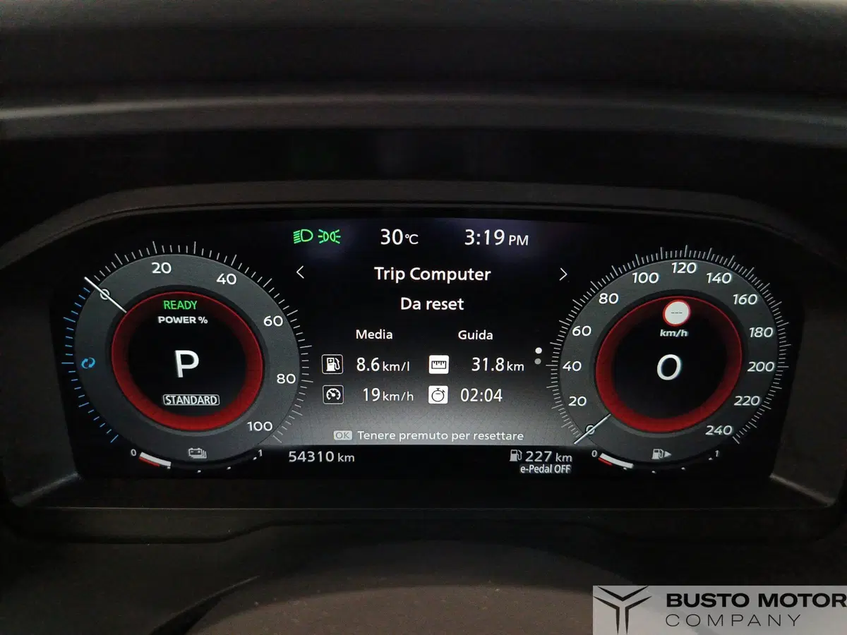 Nissan Qashqai usata a Varese (12)