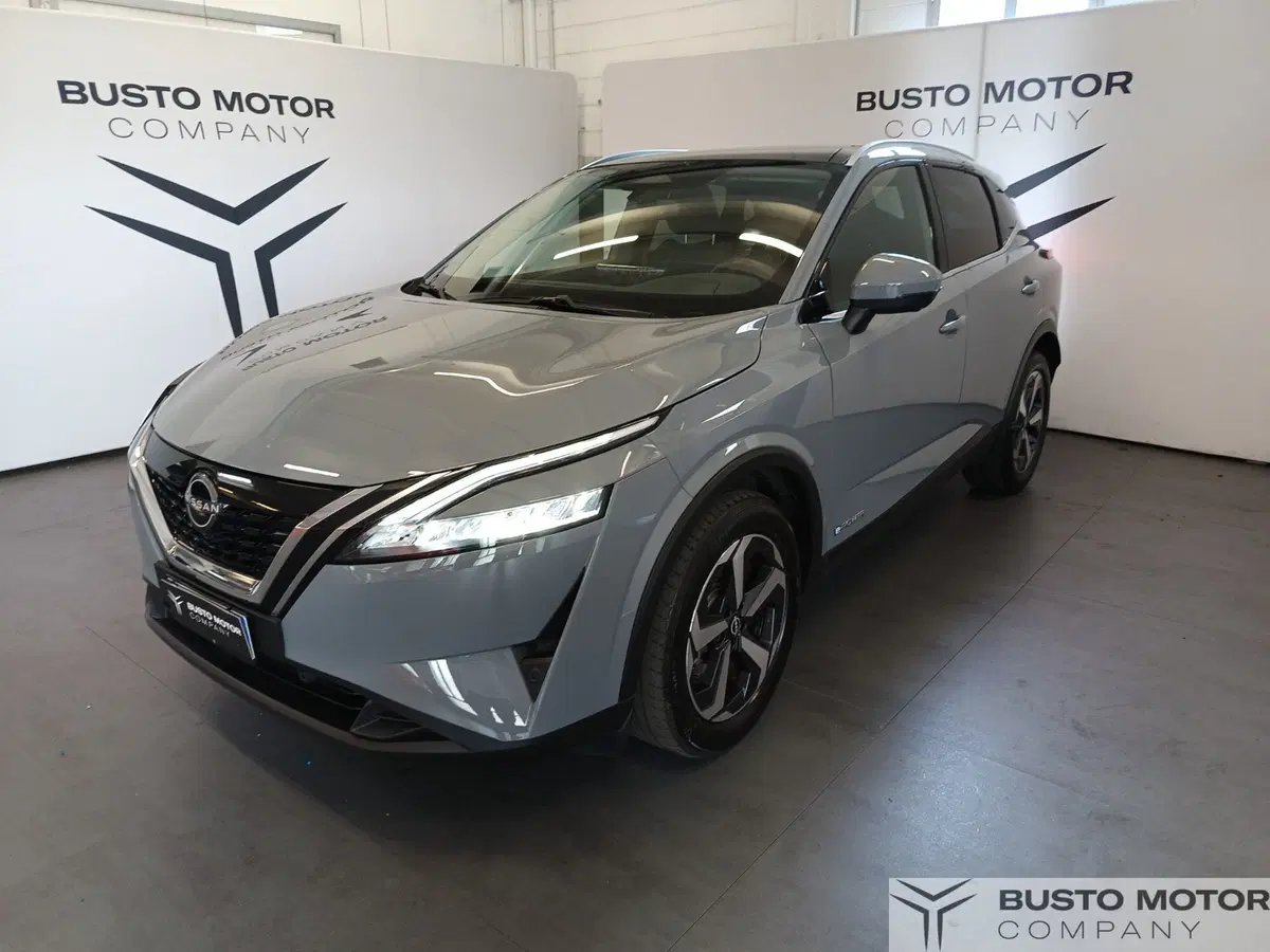 Nissan Qashqai usata a Varese (3)