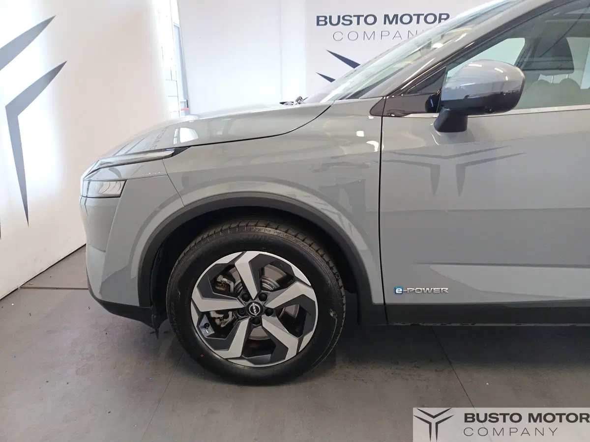 Nissan Qashqai usata a Varese (7)