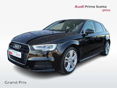 Audi A3 Sportback 35 TDI S tronic Admired del 2020 usata a Rovigo