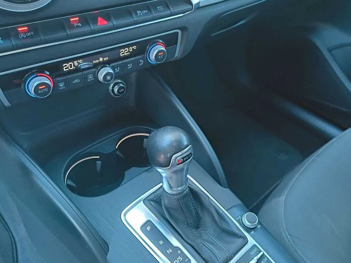 Audi A3 Sportback usata a Rovigo (15)