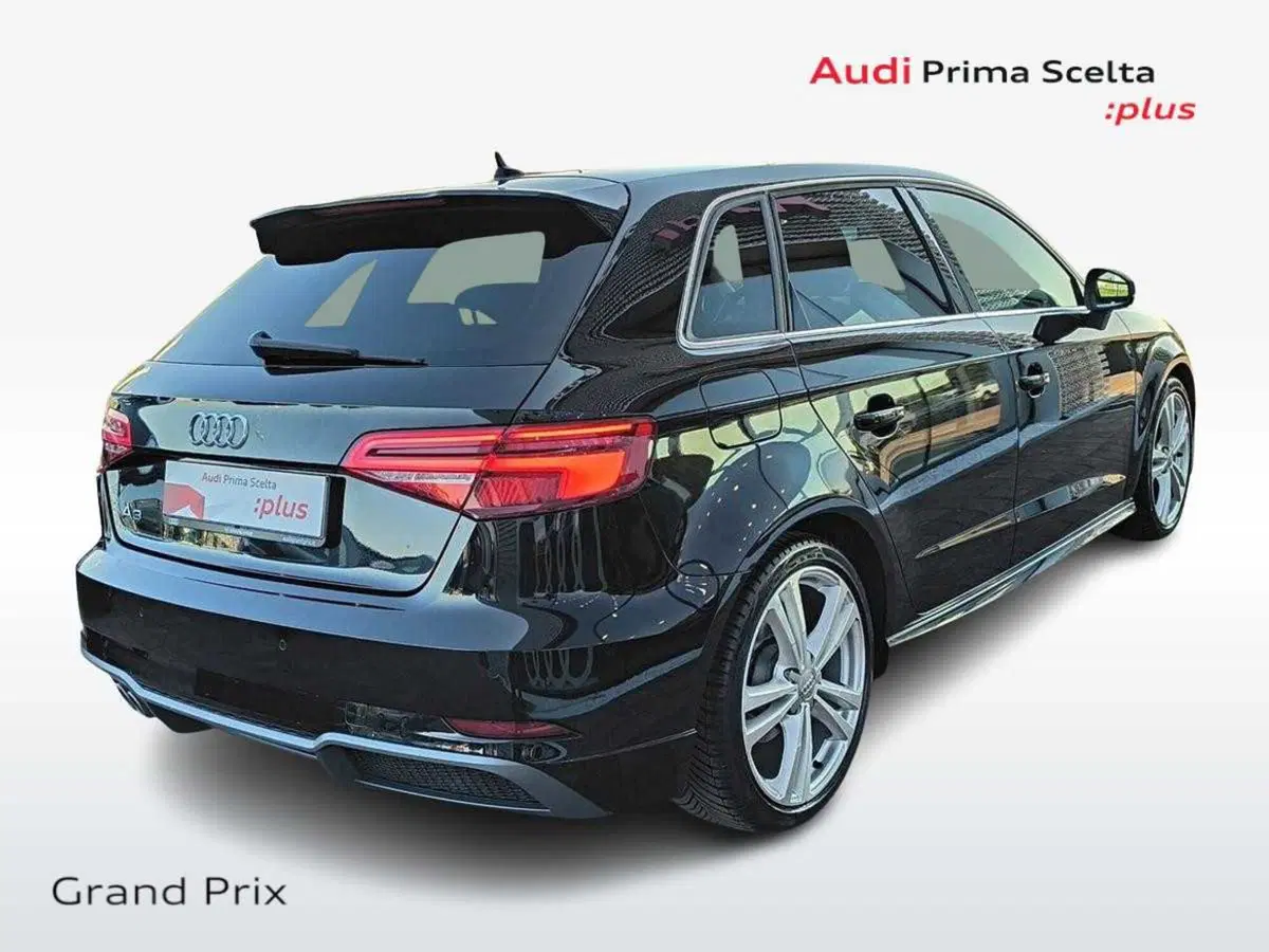Audi A3 Sportback usata a Rovigo (2)