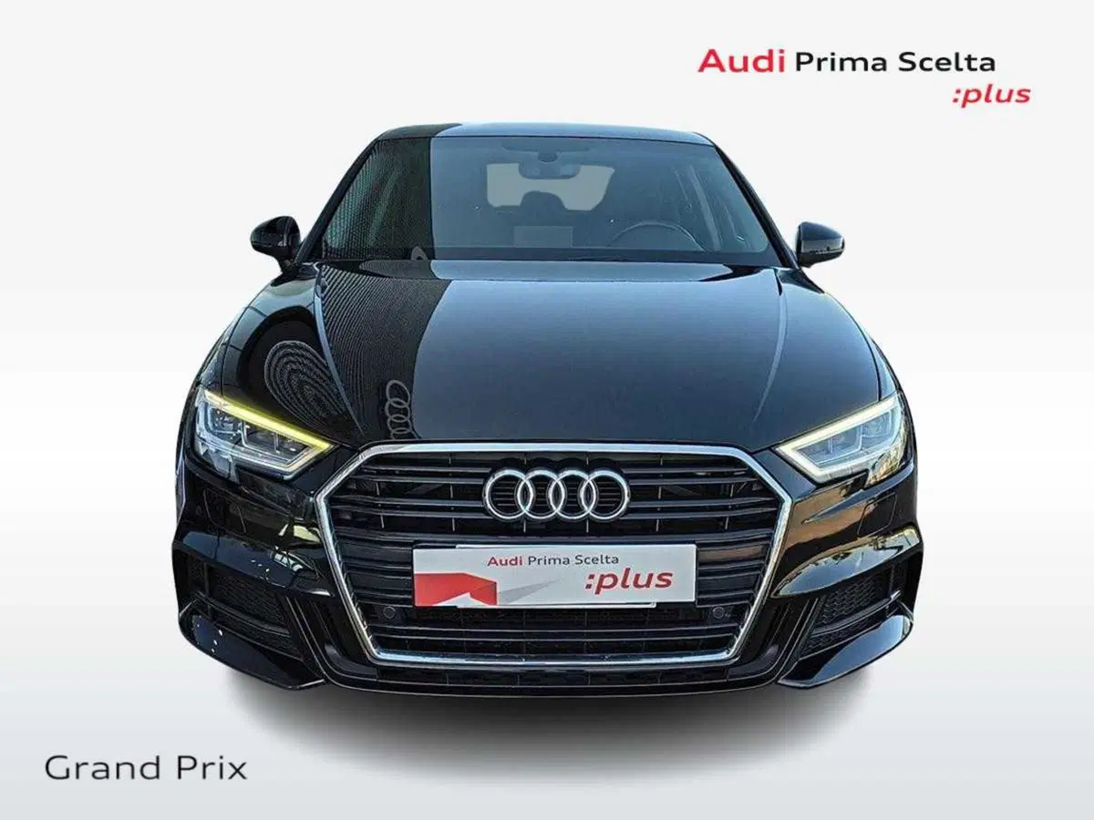Audi A3 Sportback usata a Rovigo (3)