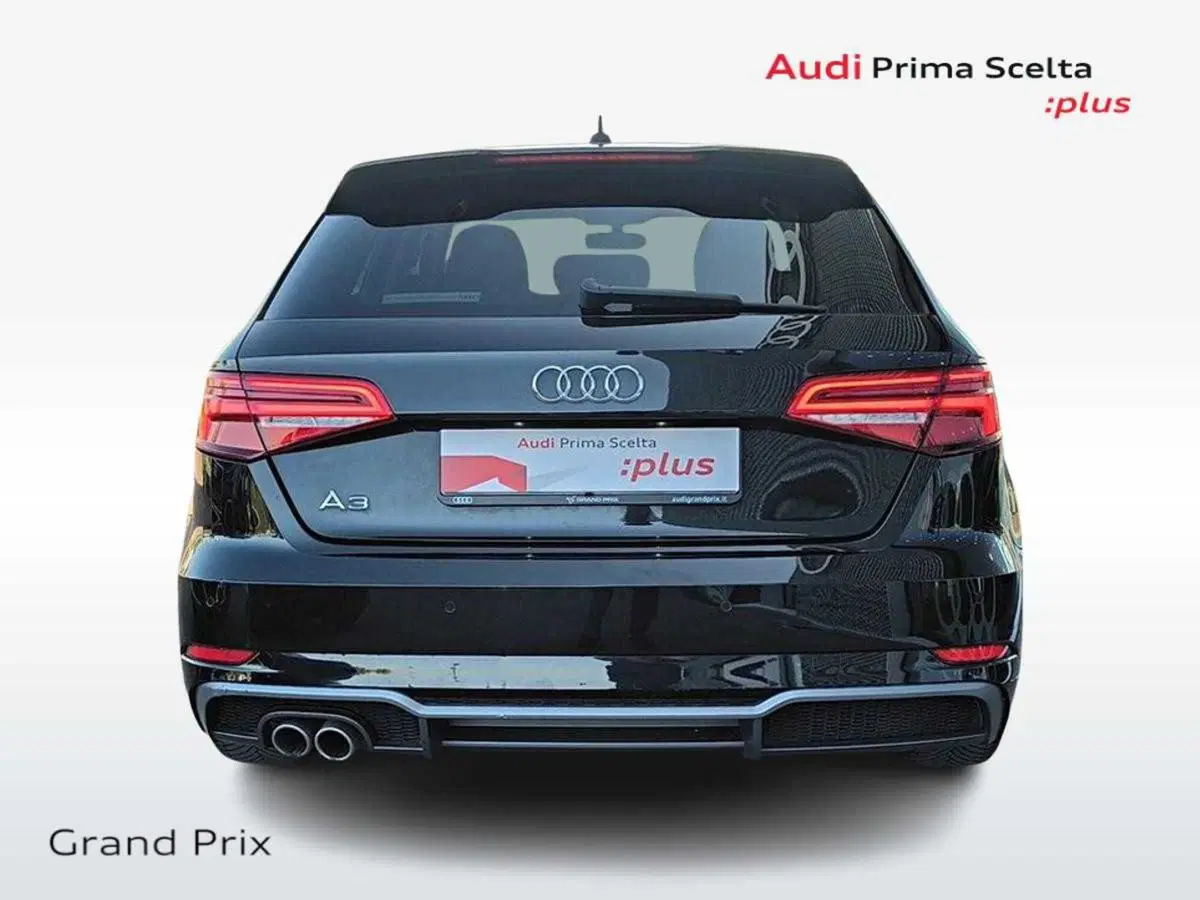 Audi A3 Sportback usata a Rovigo (5)