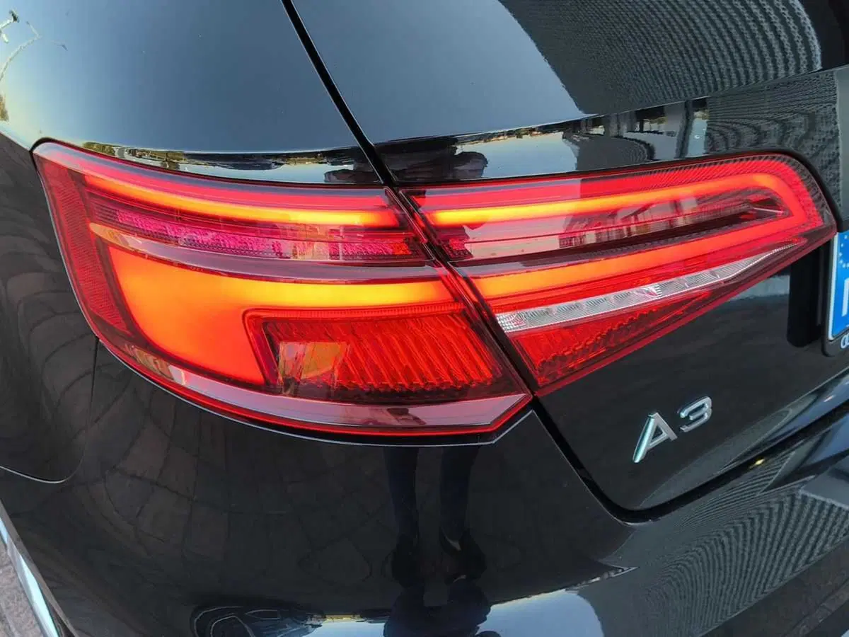 Audi A3 Sportback usata a Rovigo (8)