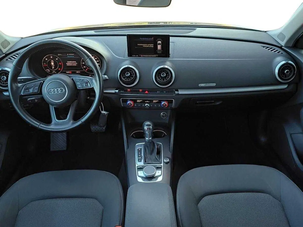 Audi A3 Sportback usata a Rovigo (9)