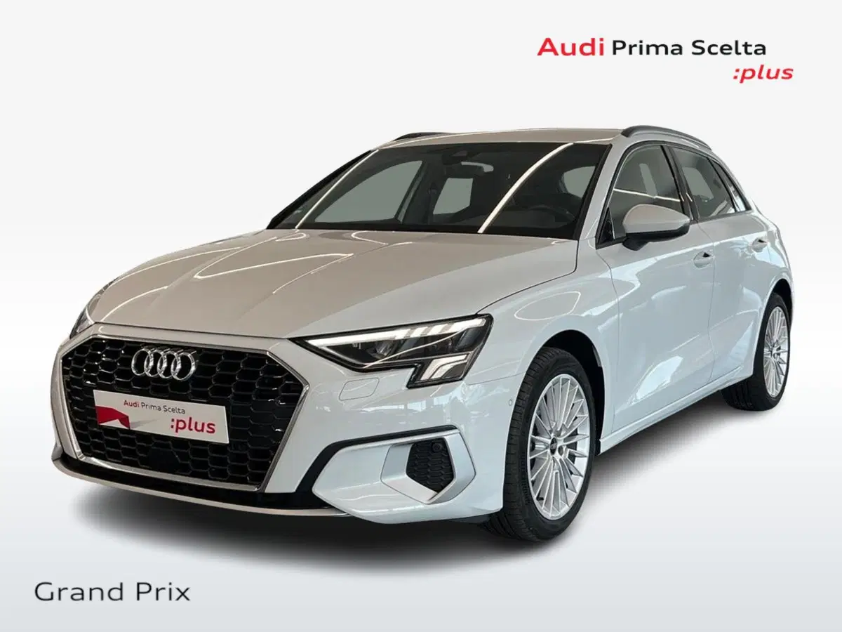 Audi A3 Sportback usata a Rovigo