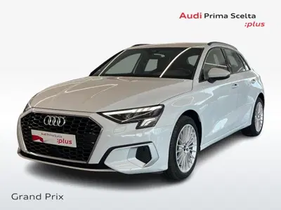 Audi A3 Sportback 30 TDI S tronic Business Advanced del 2024 usata a Rovigo
