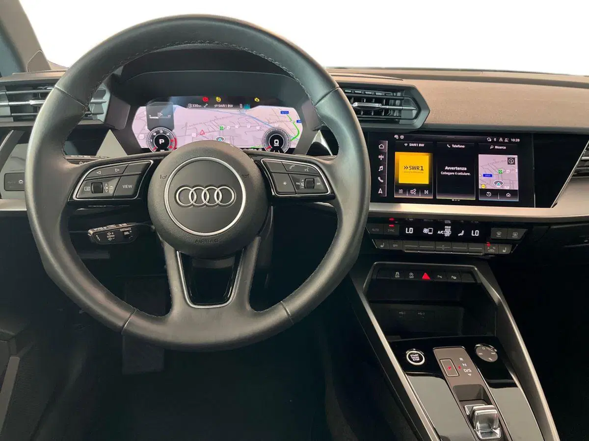 Audi A3 Sportback usata a Rovigo (10)