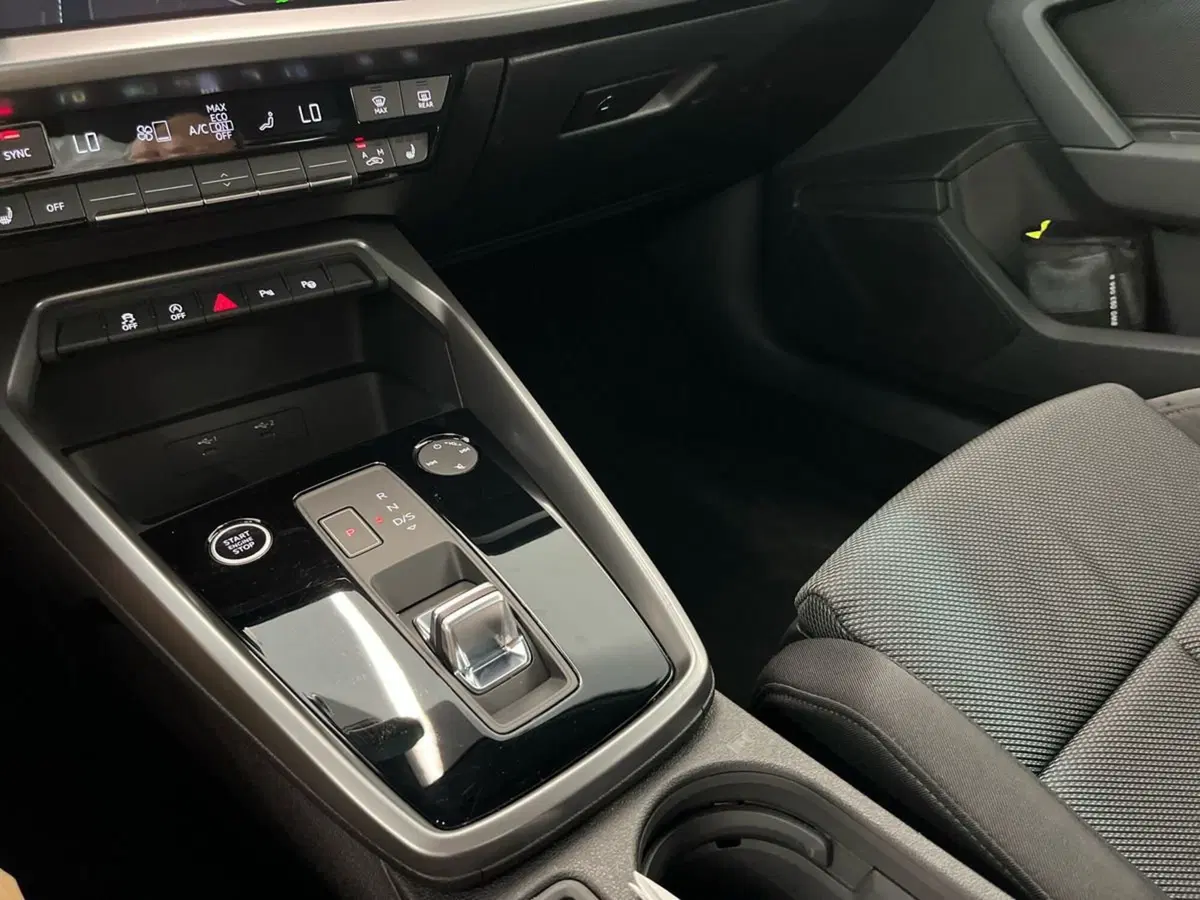 Audi A3 Sportback usata a Rovigo (18)