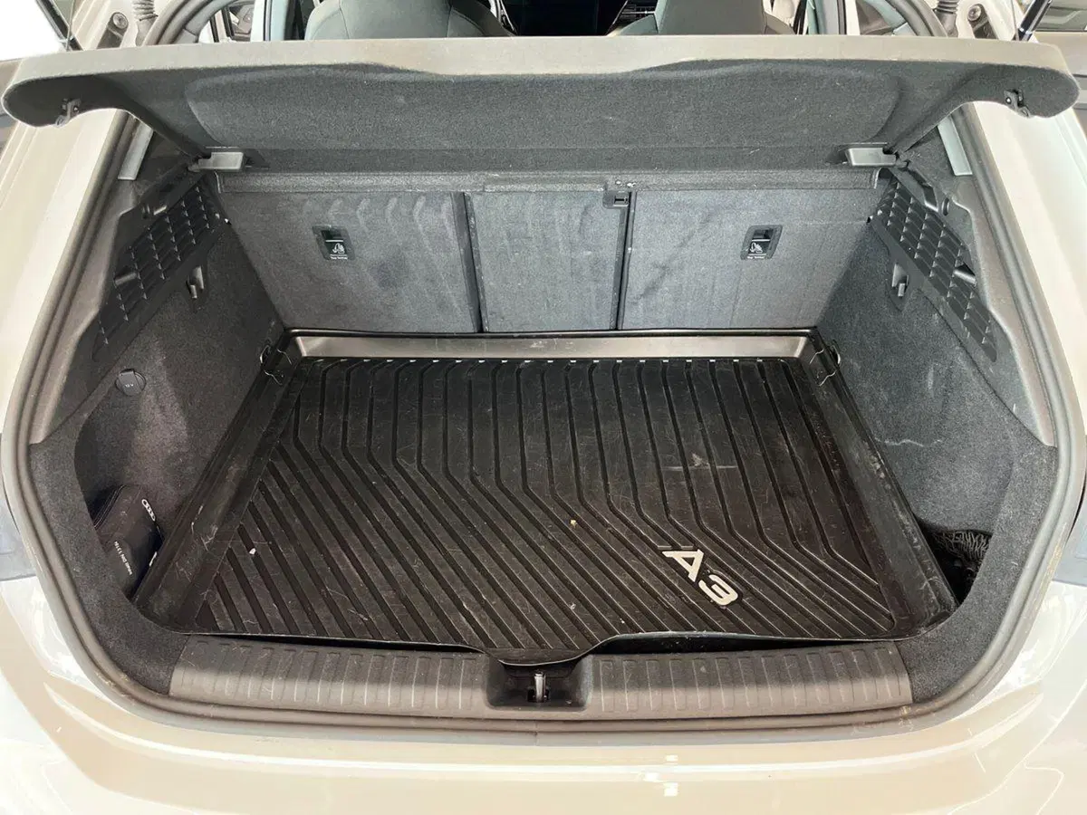 Audi A3 Sportback usata a Rovigo (19)