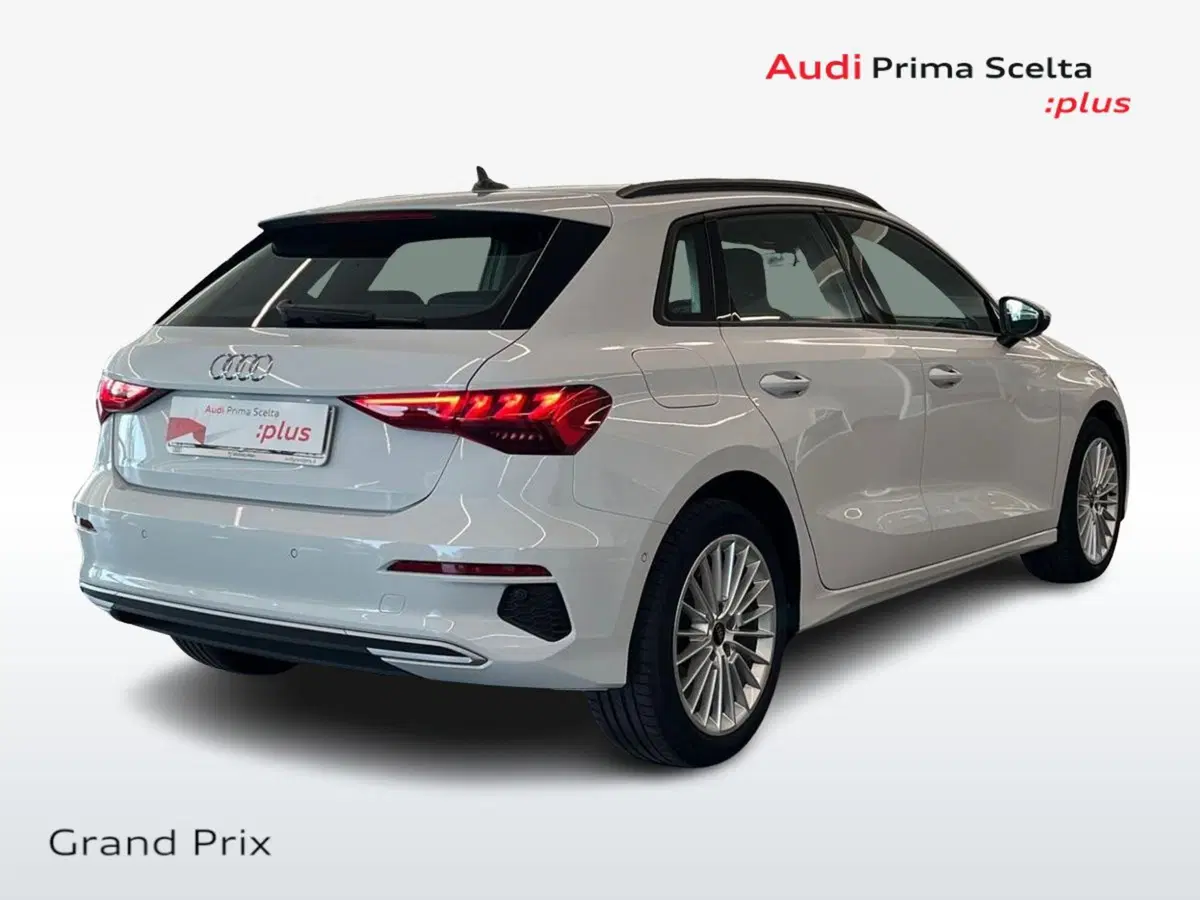 Audi A3 Sportback usata a Rovigo (2)