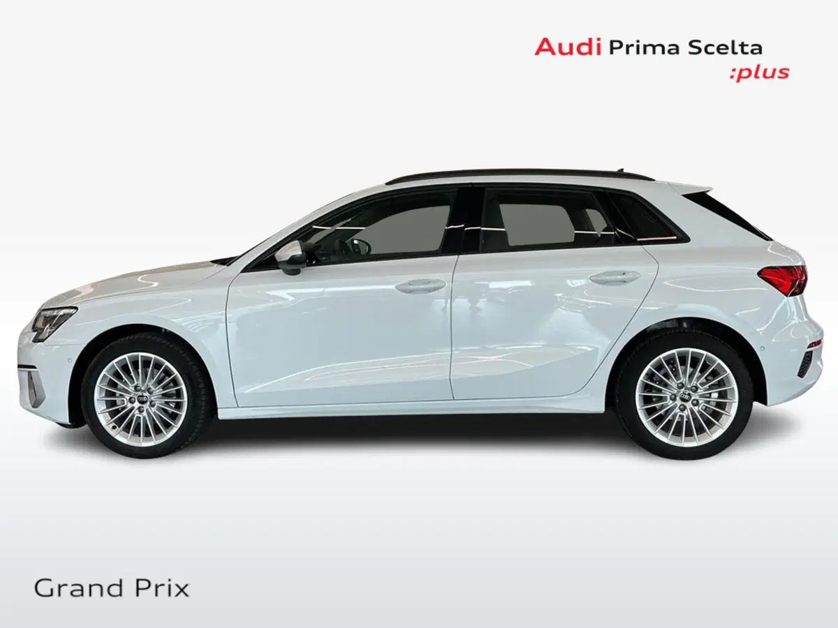 Audi A3 Sportback usata a Rovigo (4)
