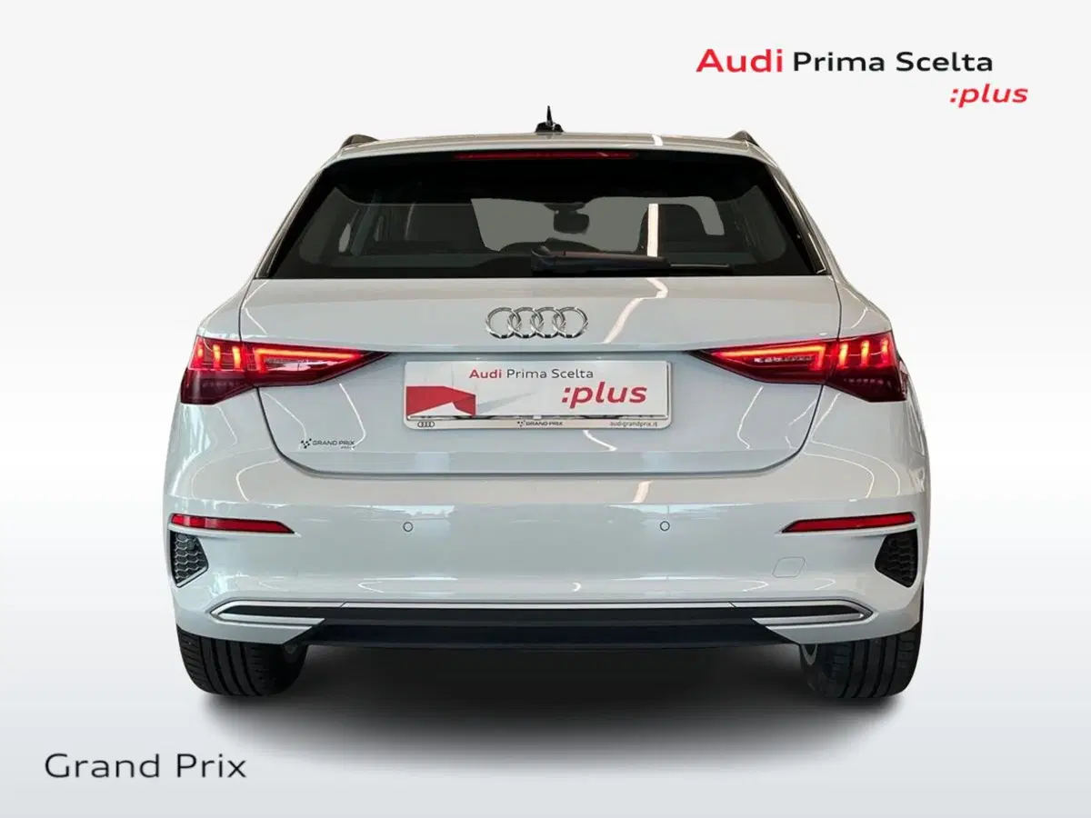 Audi A3 Sportback usata a Rovigo (5)
