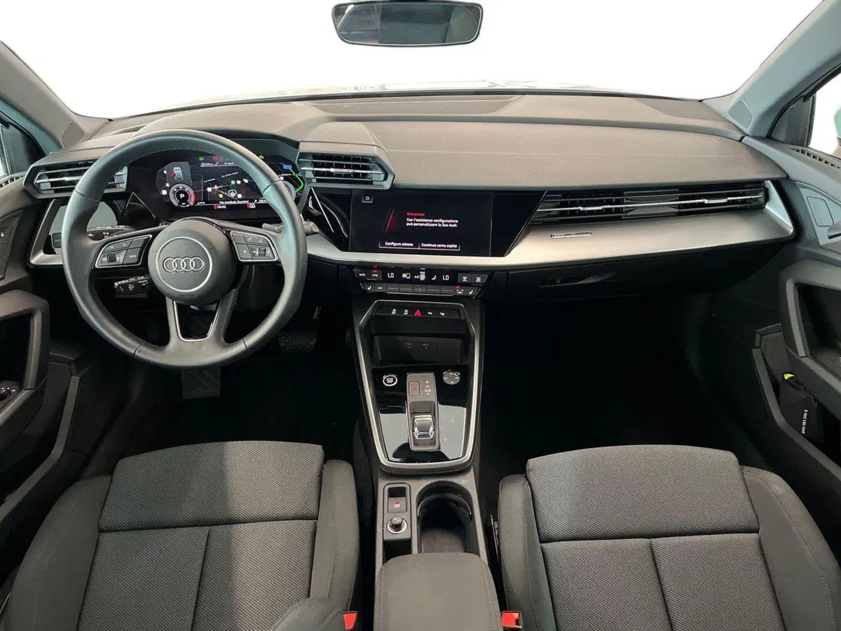 Audi A3 Sportback usata a Rovigo (9)