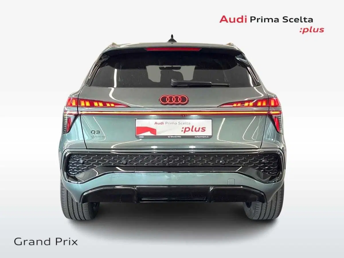 Audi Q3 usata a Ferrara (5)