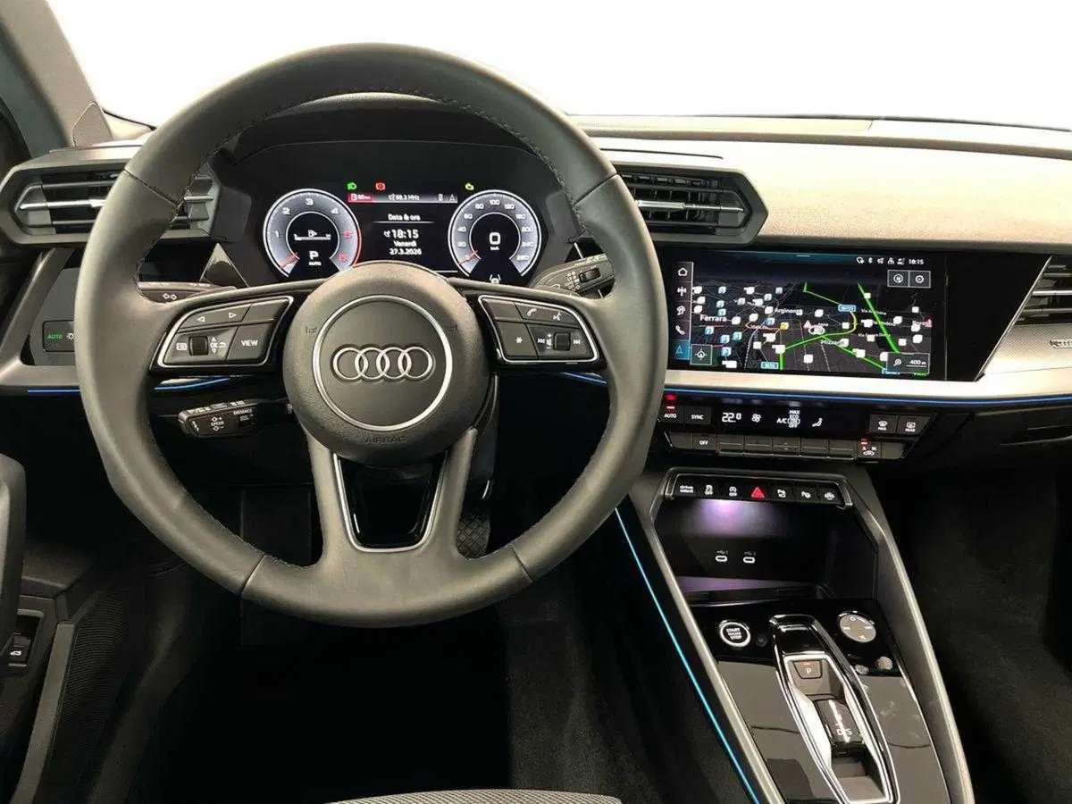 Audi A3 Sportback nuova a Ferrara (10)