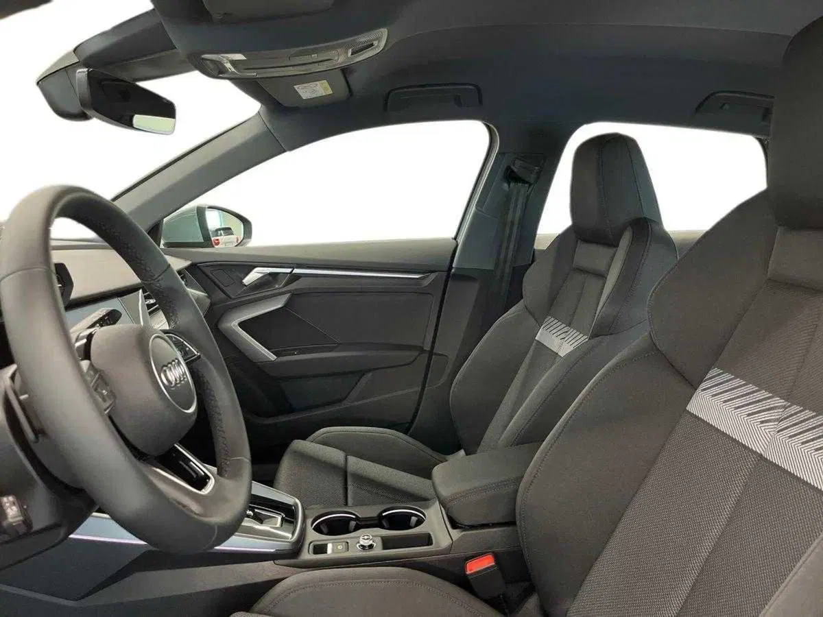 Audi A3 Sportback nuova a Ferrara (12)