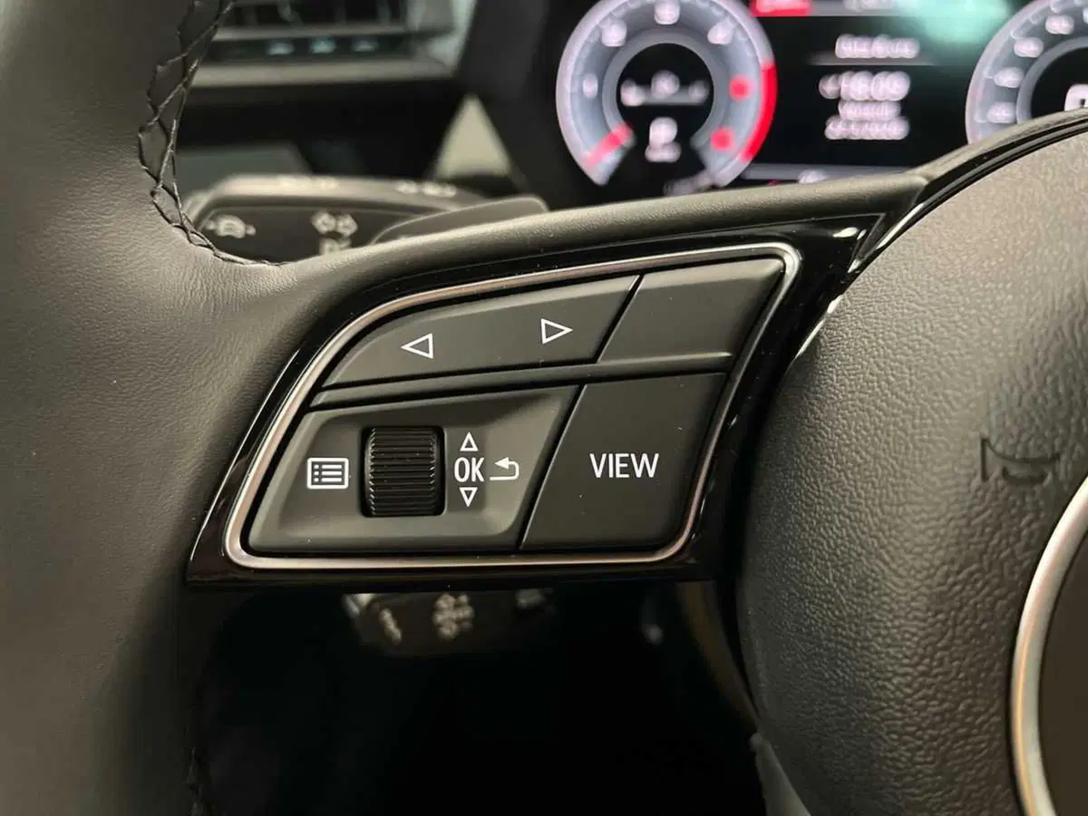 Audi A3 Sportback nuova a Ferrara (15)