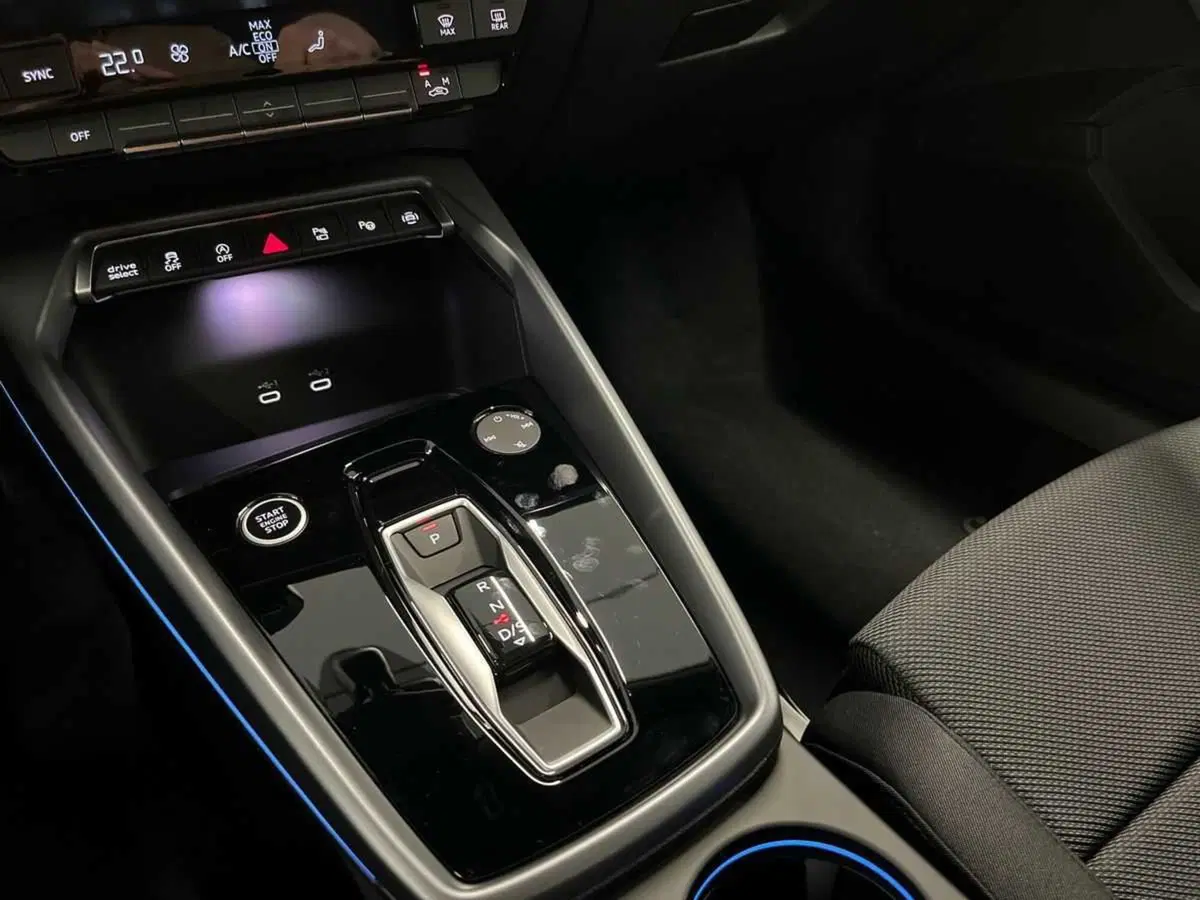 Audi A3 Sportback nuova a Ferrara (18)