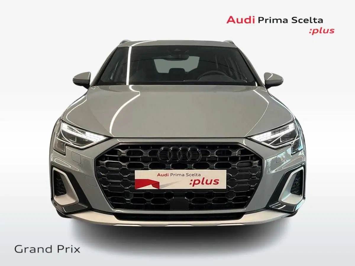 Audi A3 Sportback nuova a Ferrara (3)