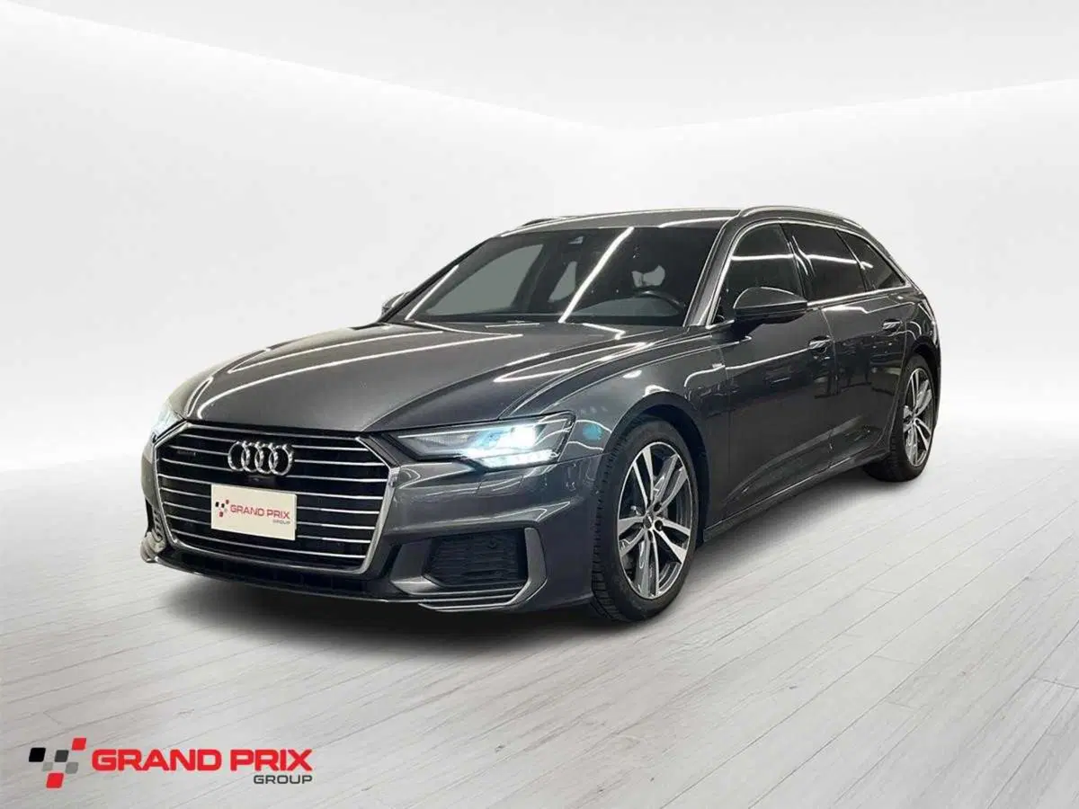 Audi A6 Avant usata a Rovigo