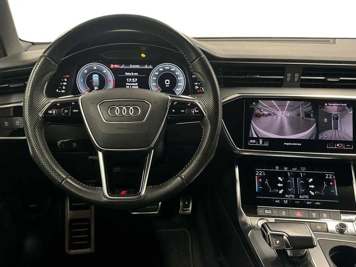 Audi A6 Avant usata a Rovigo (10)