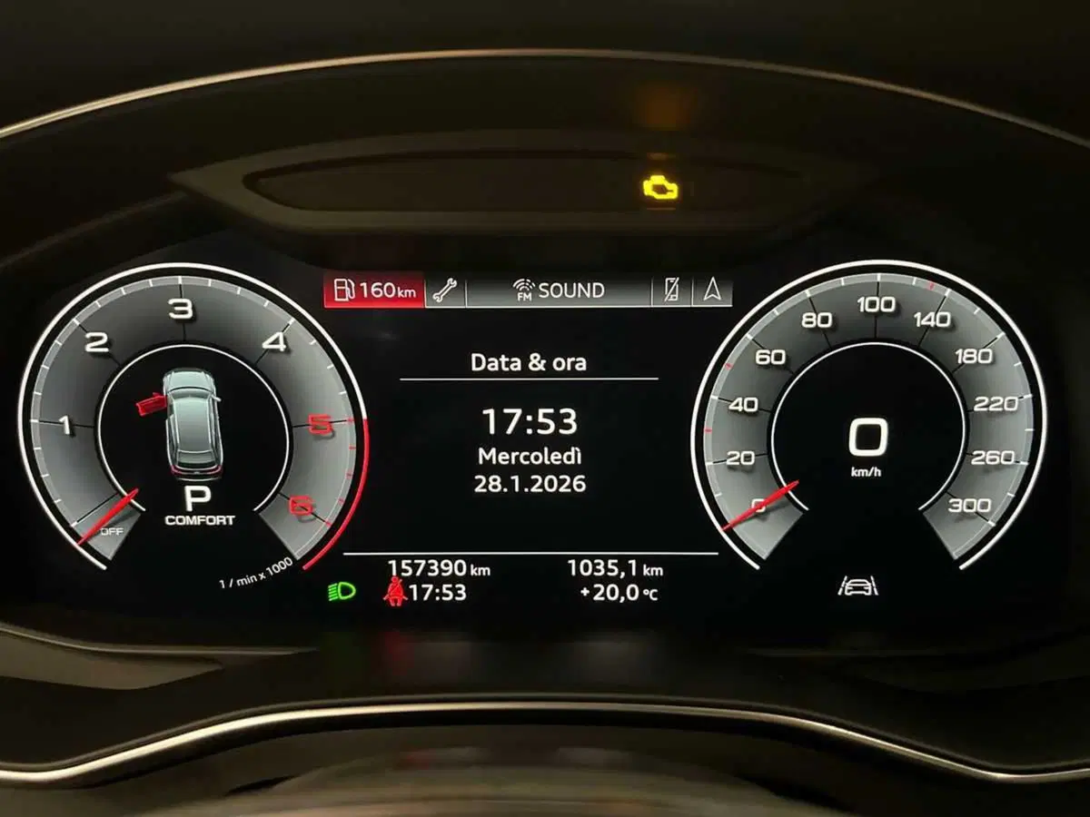 Audi A6 Avant usata a Rovigo (11)