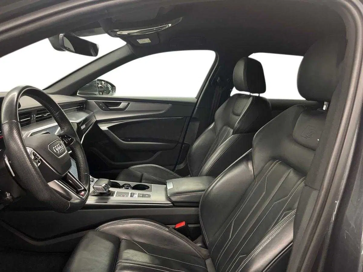 Audi A6 Avant usata a Rovigo (12)