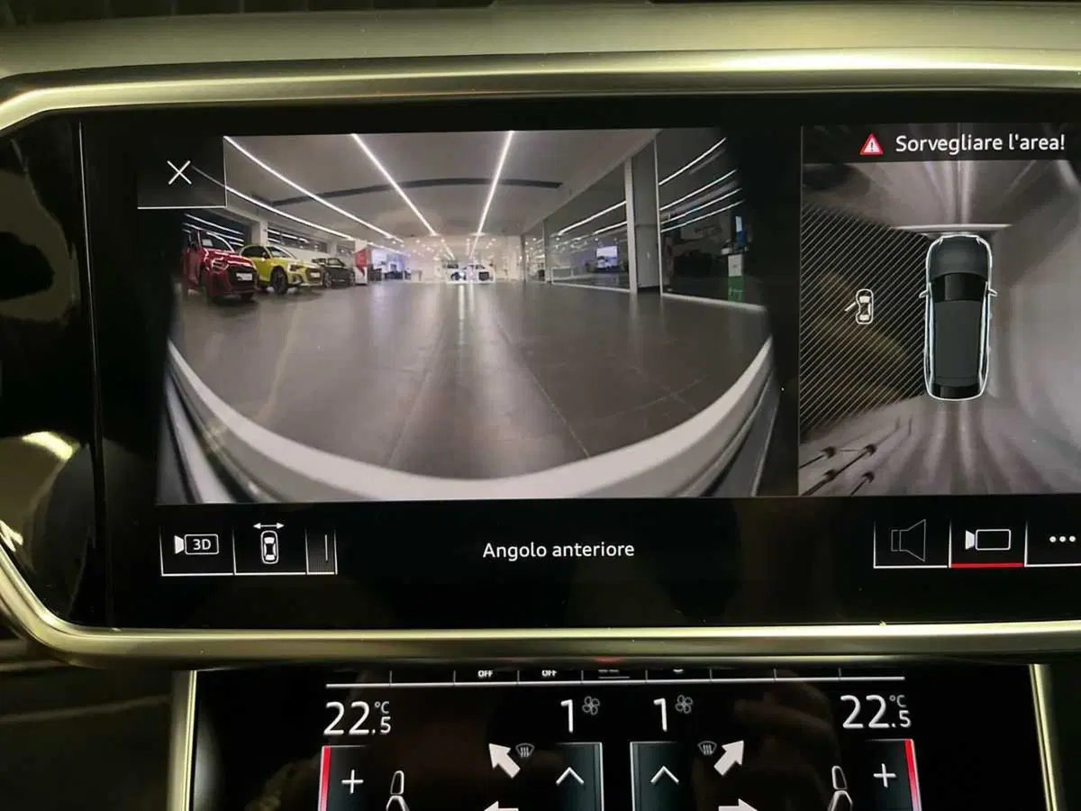 Audi A6 Avant usata a Rovigo (14)