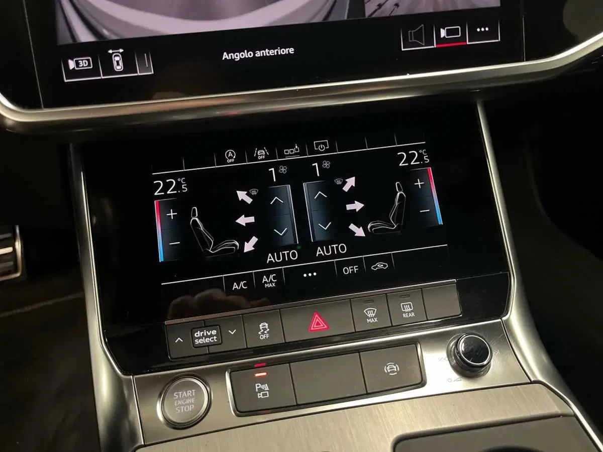 Audi A6 Avant usata a Rovigo (18)