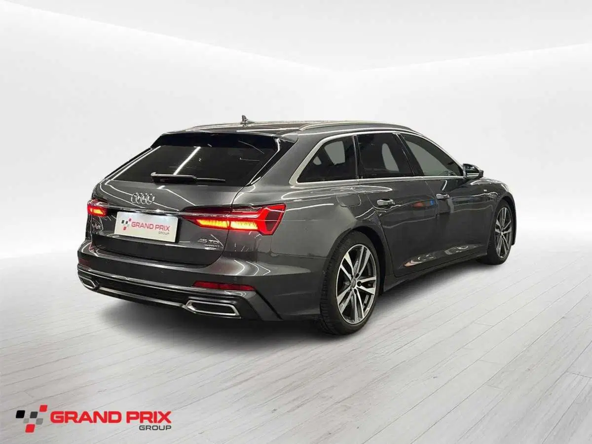 Audi A6 Avant usata a Rovigo (2)