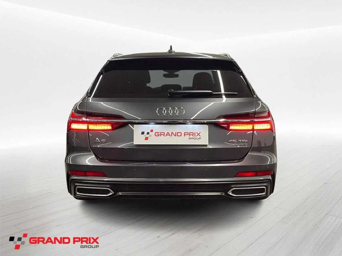 Audi A6 Avant usata a Rovigo (5)