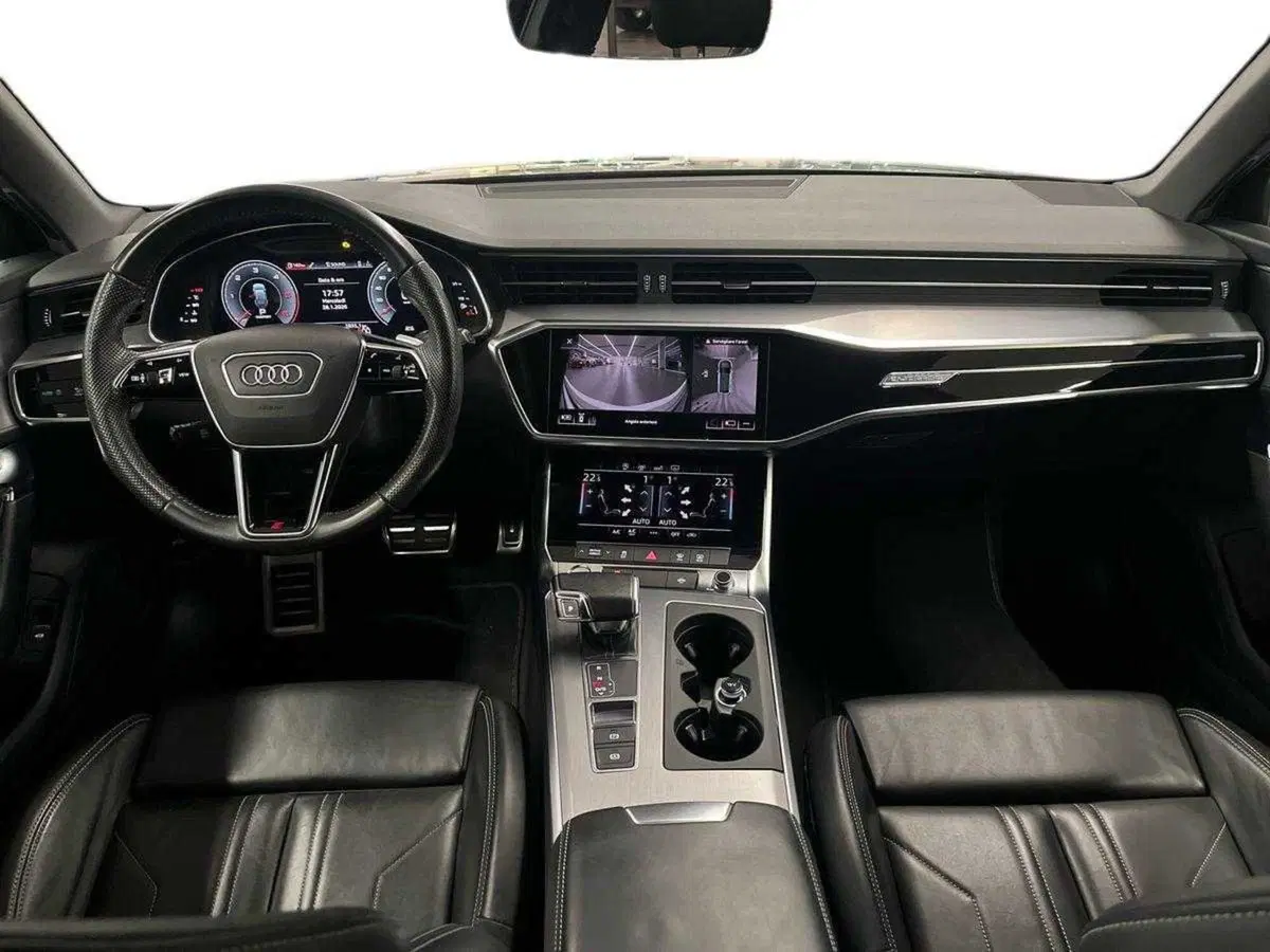 Audi A6 Avant usata a Rovigo (9)