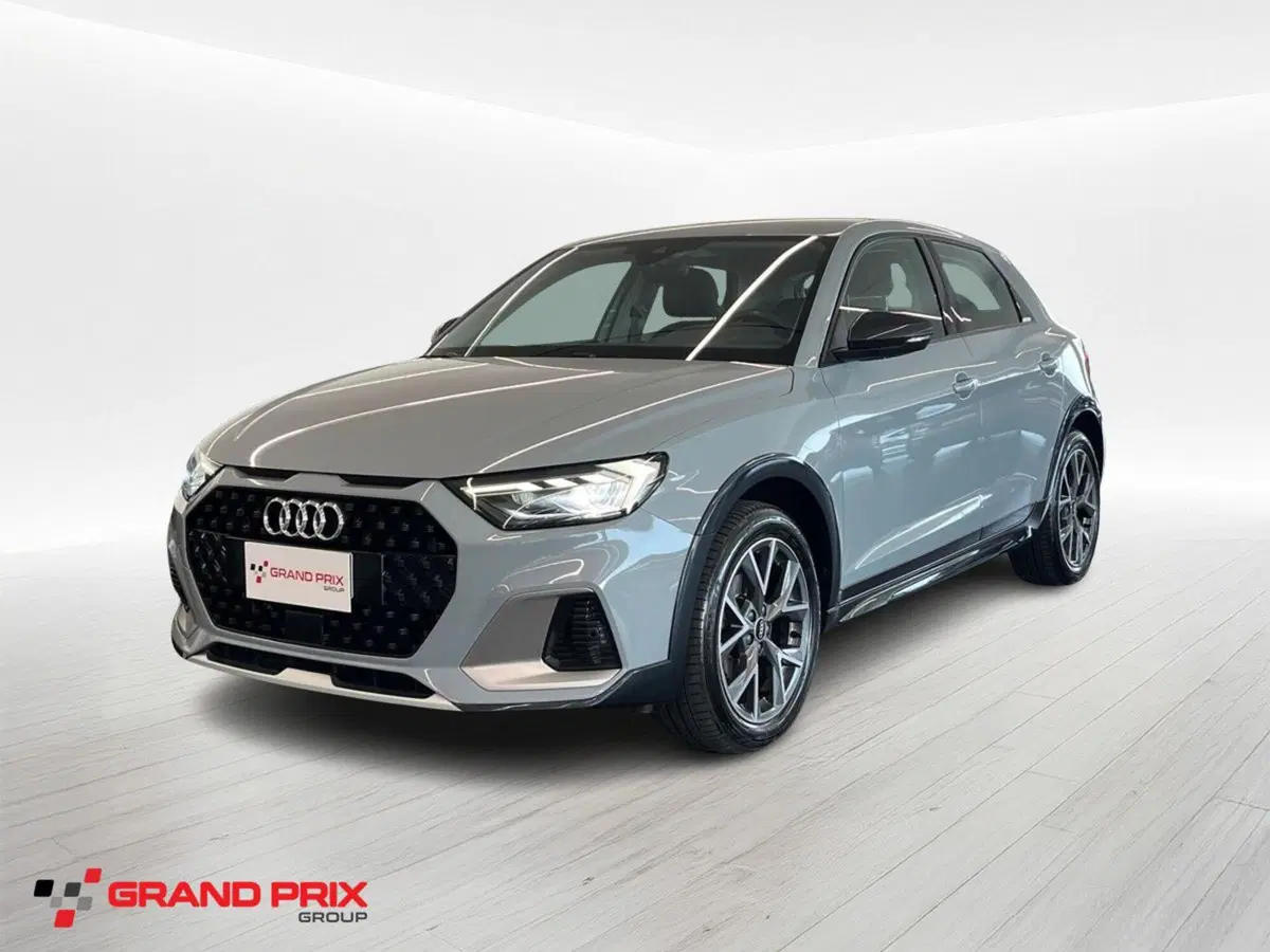Audi A1 allstreet usata a Ferrara