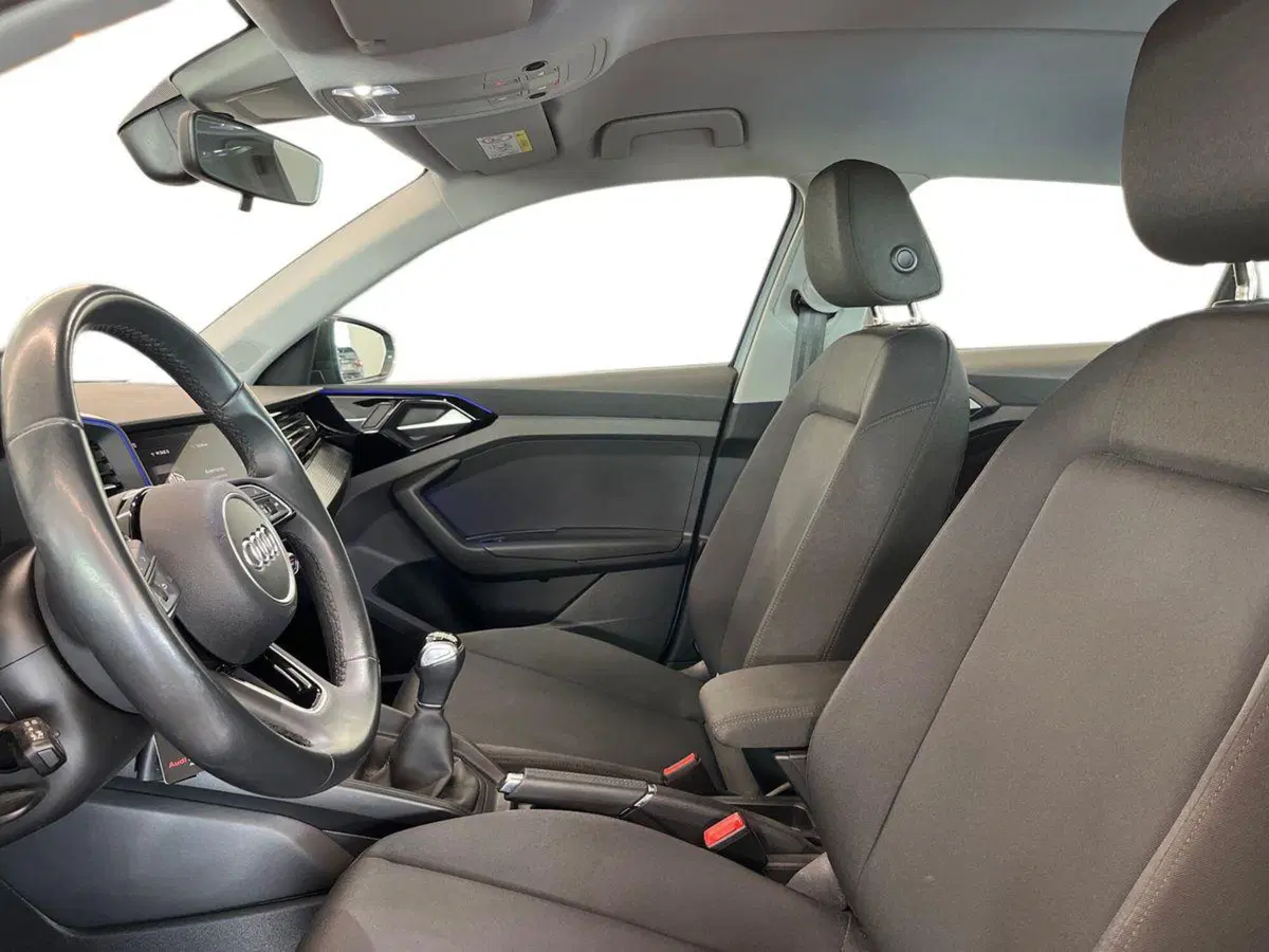 Audi A1 allstreet usata a Ferrara (12)