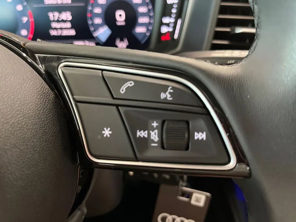 Audi A1 allstreet usata a Ferrara (15)