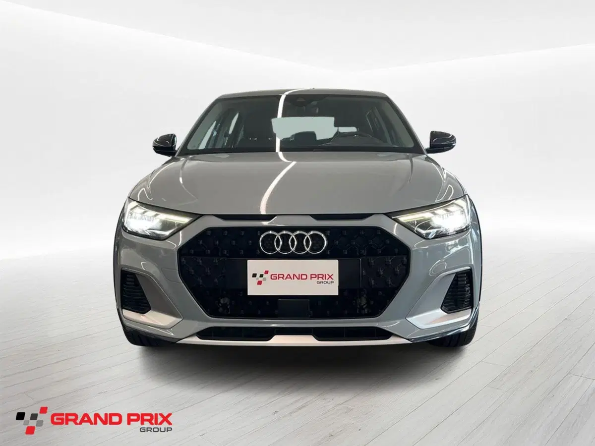 Audi A1 allstreet usata a Ferrara (3)