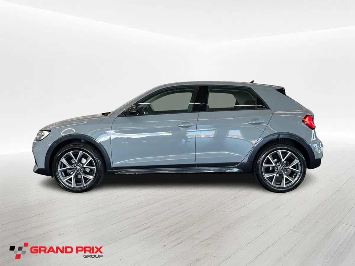 Audi A1 allstreet usata a Ferrara (4)