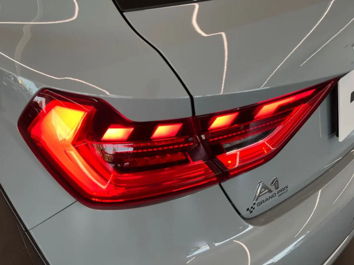 Audi A1 allstreet usata a Ferrara (8)