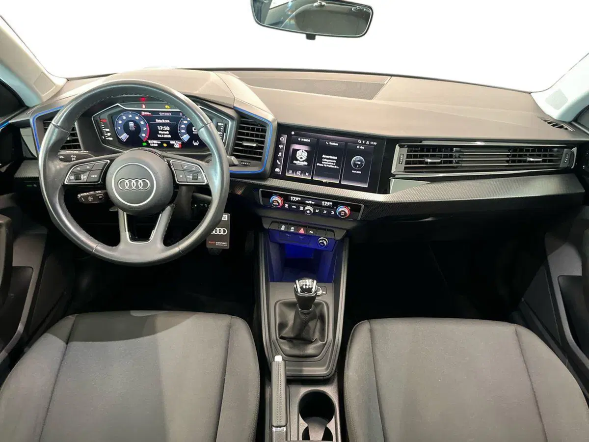 Audi A1 allstreet usata a Ferrara (9)