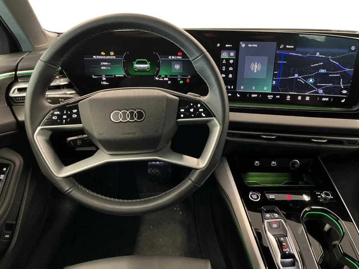 Audi A5 Avant usata a Rovigo (10)