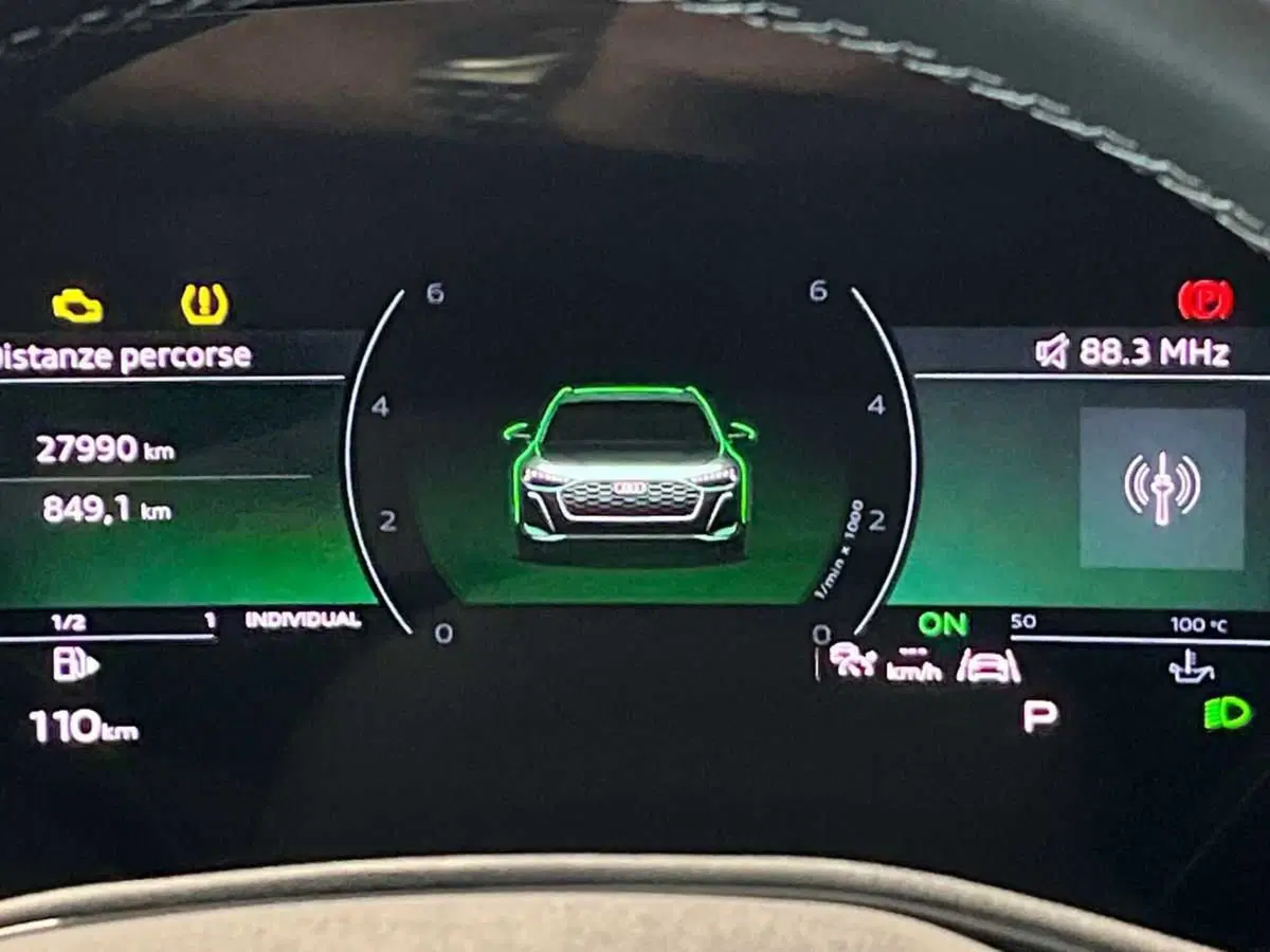 Audi A5 Avant usata a Rovigo (11)