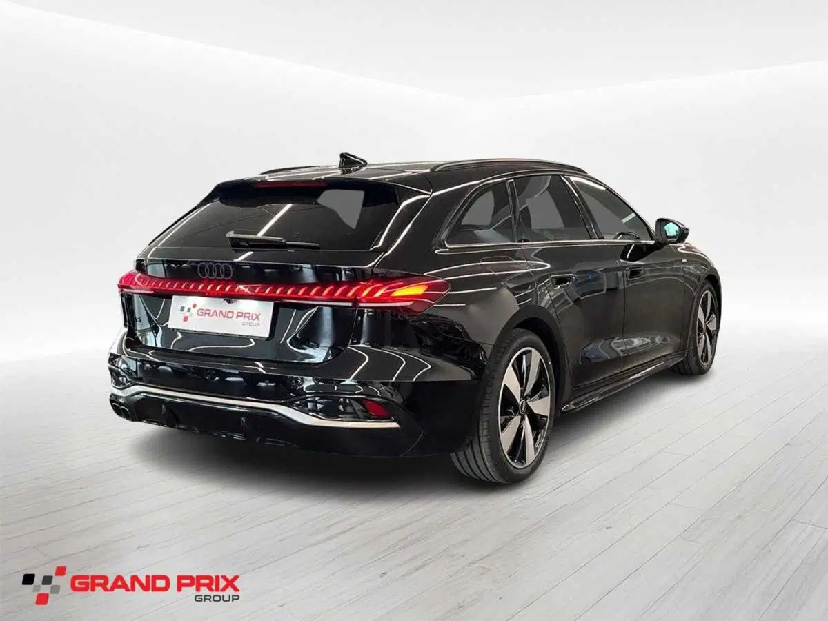 Audi A5 Avant usata a Rovigo (2)