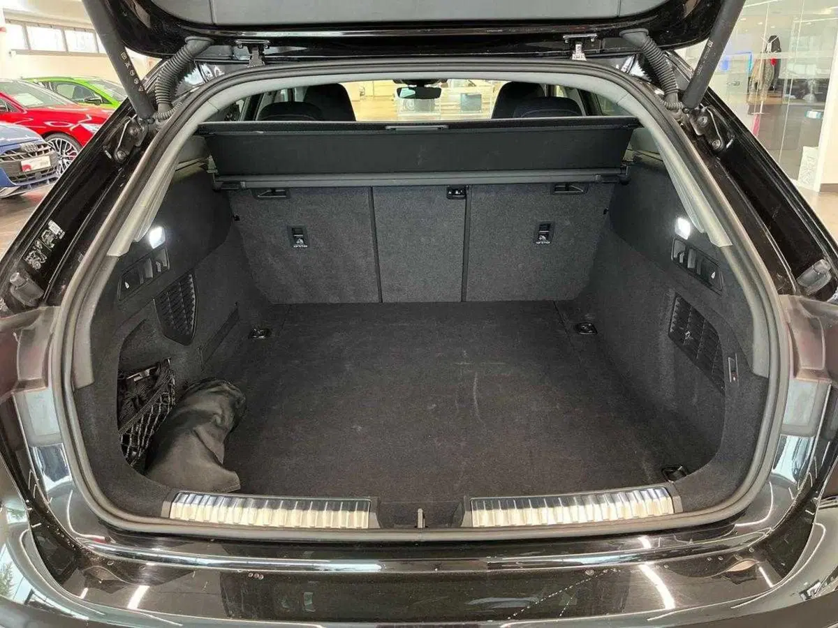 Audi A5 Avant usata a Rovigo (20)