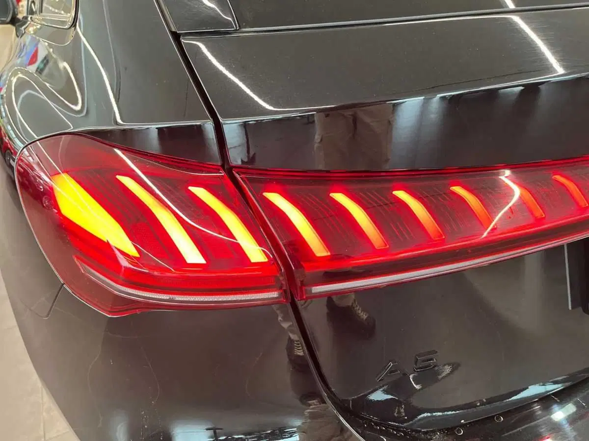 Audi A5 Avant usata a Rovigo (8)