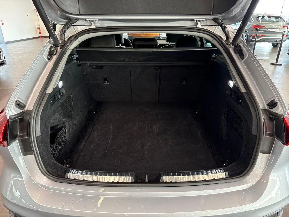 Audi A5 Avant usata a Rovigo (14)
