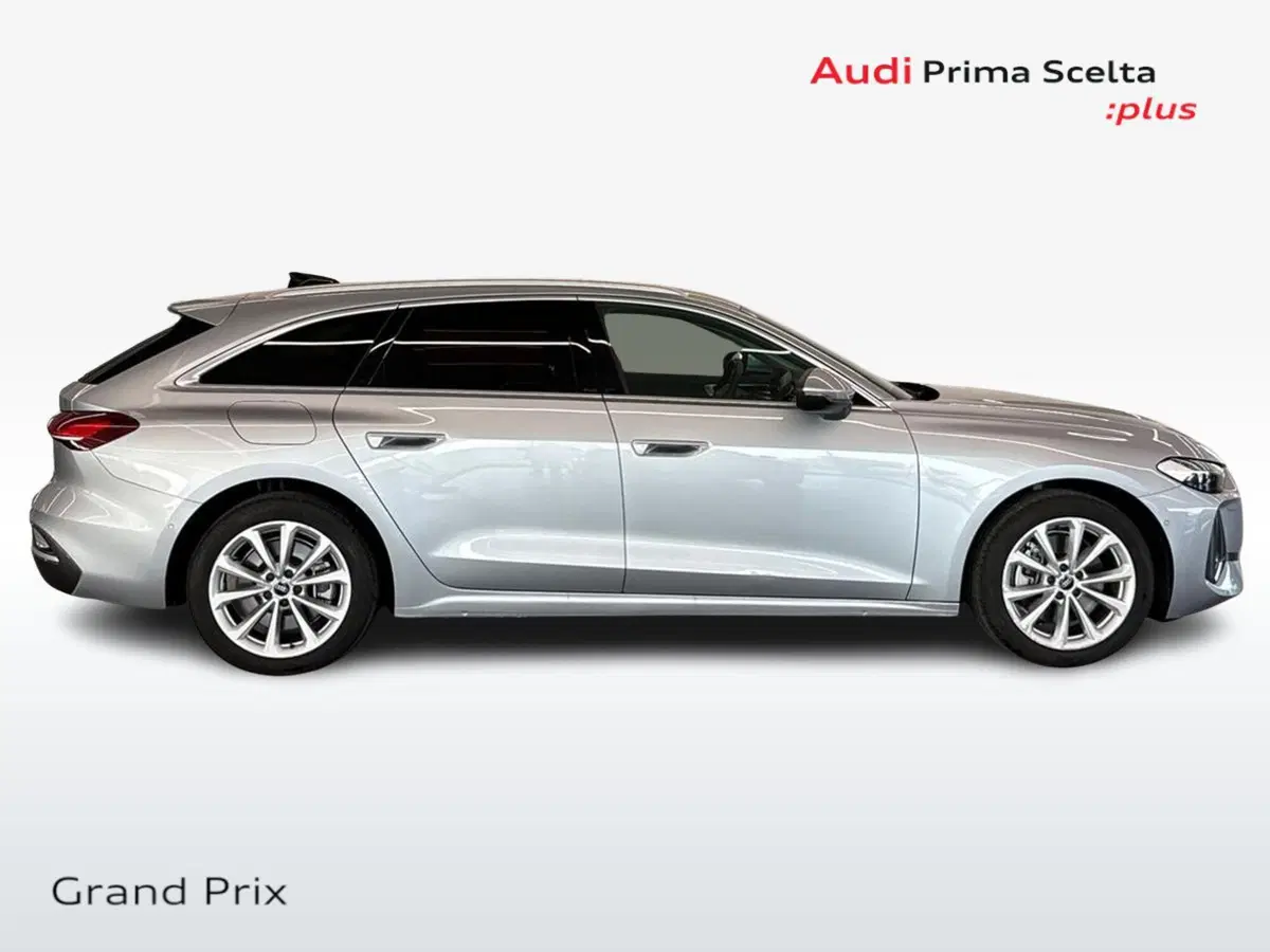 Audi A5 Avant usata a Rovigo (4)